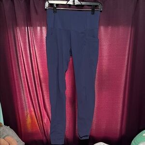 Apana Purple Leggings